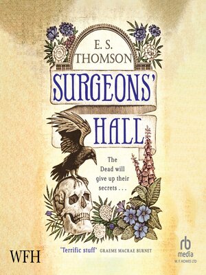 cover image of Surgeons' Hall